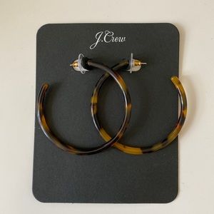 Jcrew Hoop Earrings